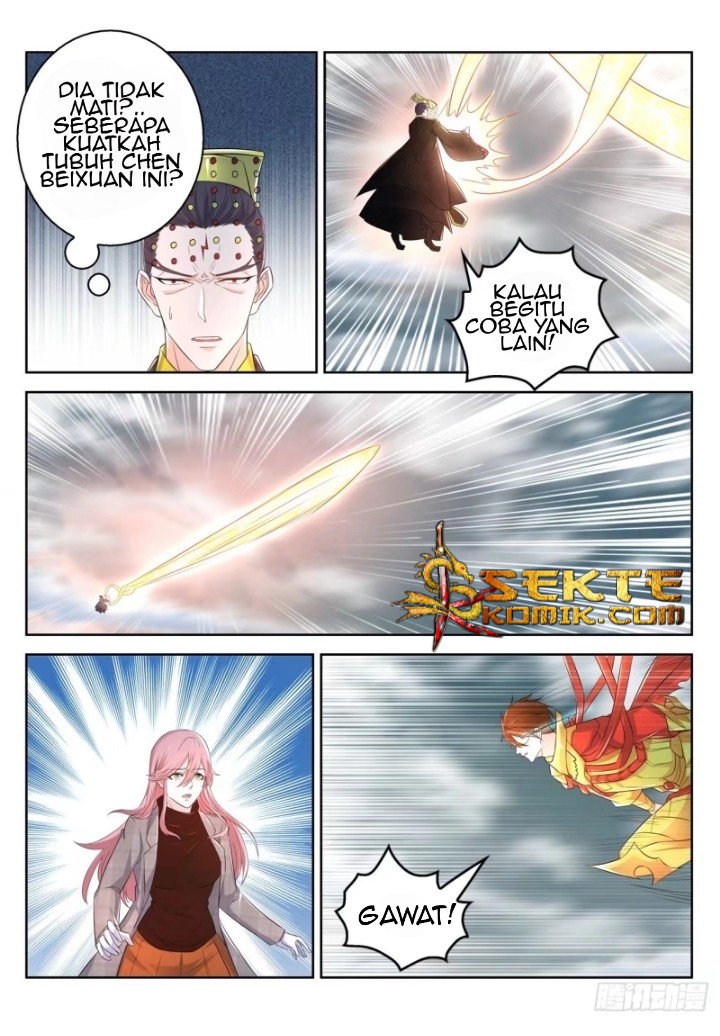 Rebirth Of The Urban Immortal Cultivator Chapter 373 - https://gambar-id.komiku.org/wp-content/uploads/2220710-9.jpg