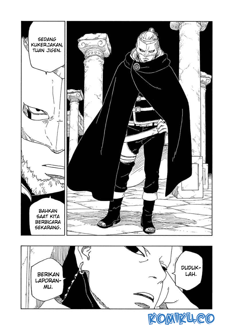 Boruto - Chapter 45.1 - Page 10