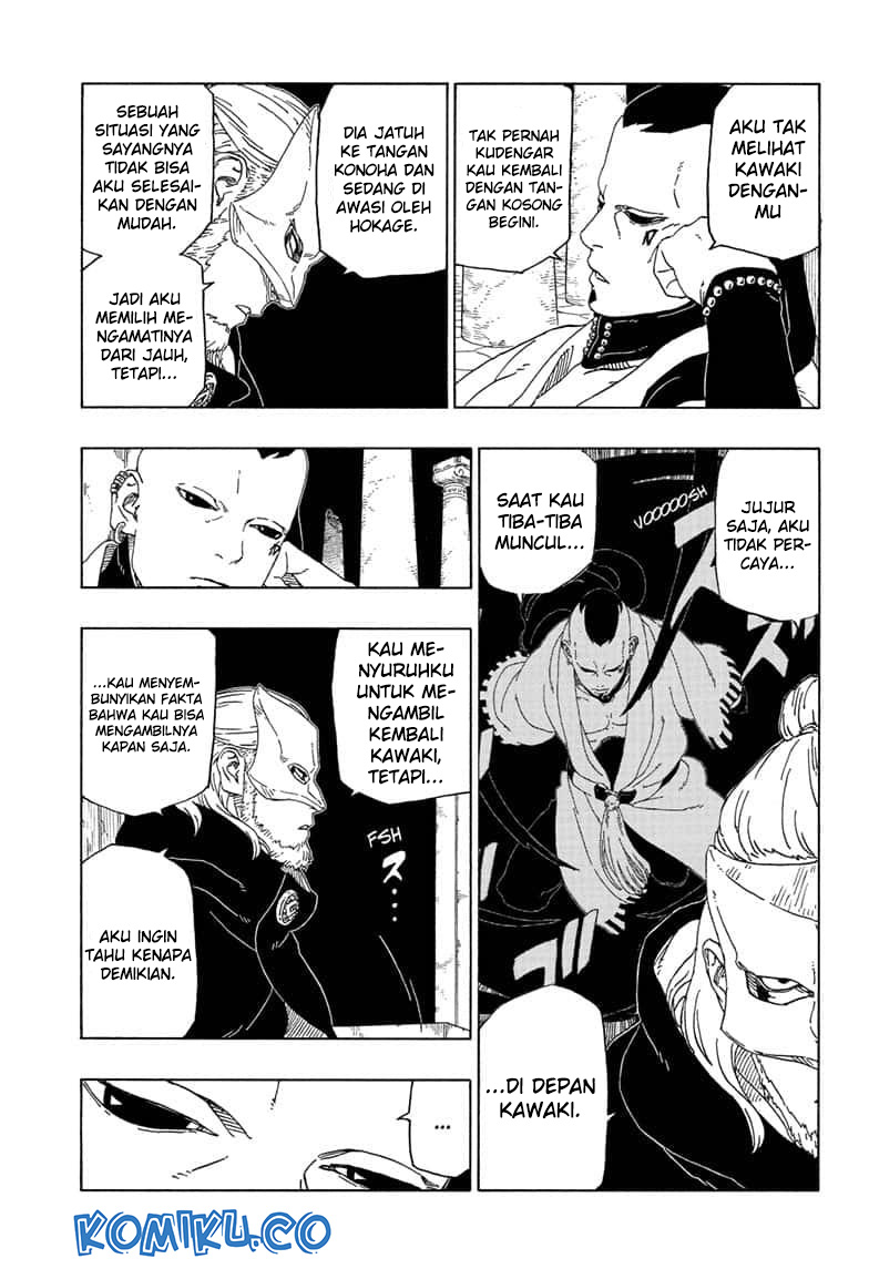 Boruto - Chapter 45.1 - Page 18