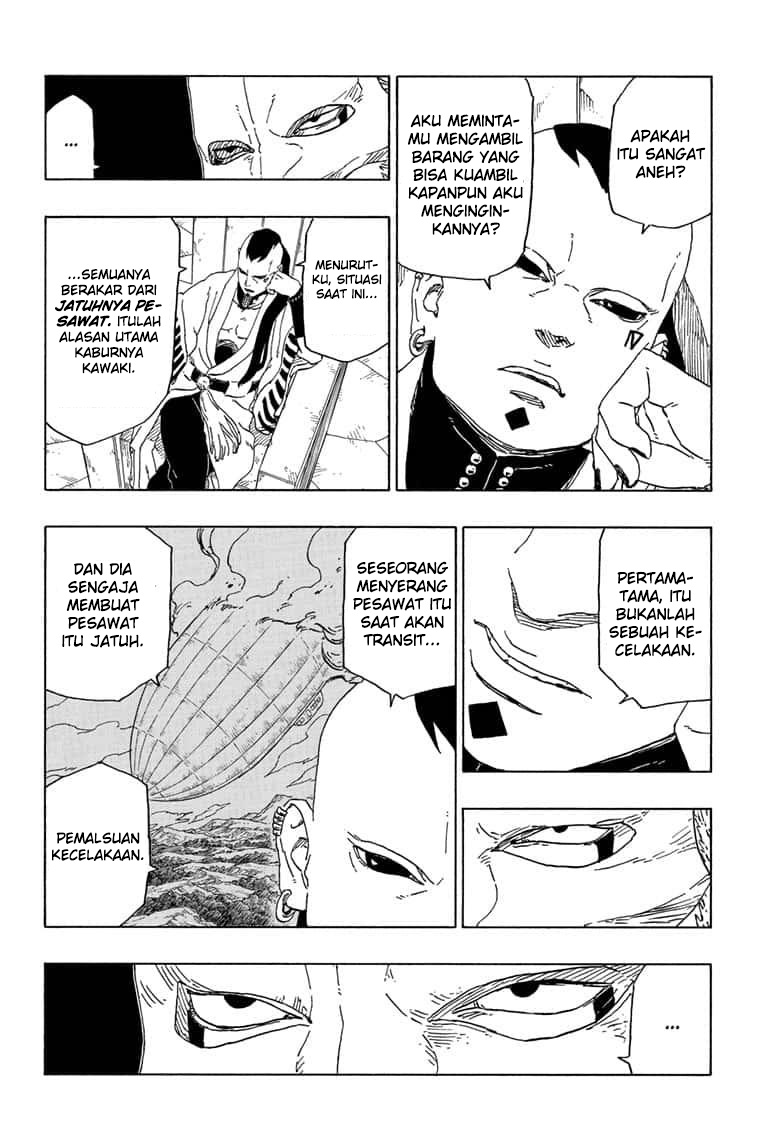 Boruto - Chapter 45.1 - Page 19