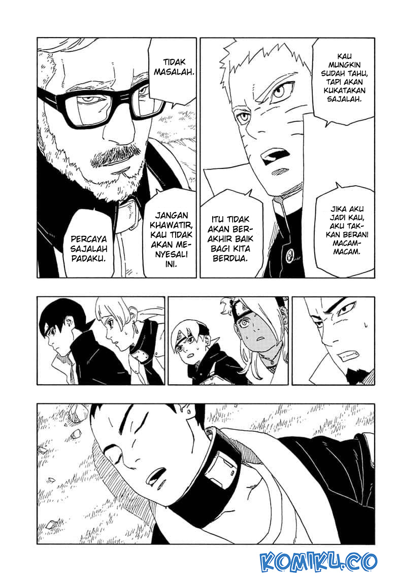 Boruto - Chapter 45.1 - Page 6