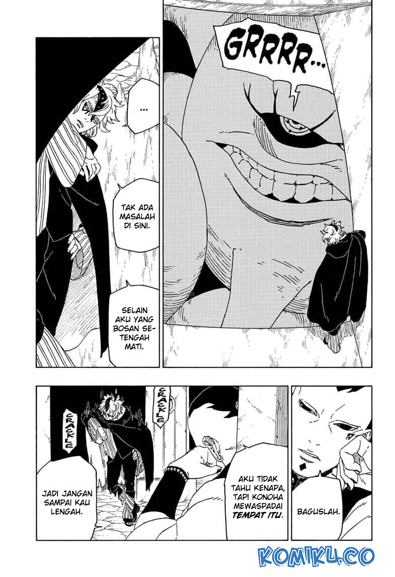 Boruto - Chapter 45.1 - Page 8