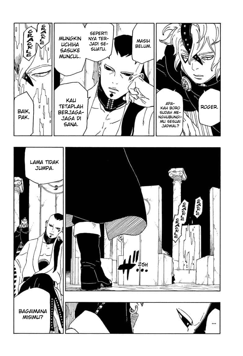 Boruto - Chapter 45.1 - Page 9