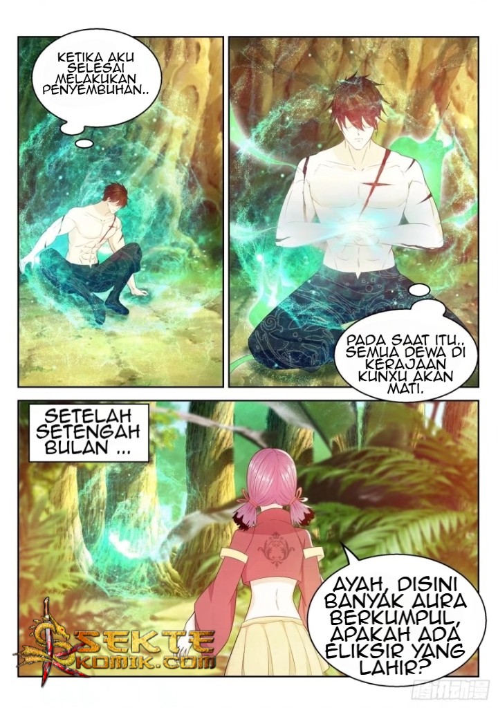 Rebirth Of The Urban Immortal Cultivator Chapter 374 - https://gambar-id.komiku.org/wp-content/uploads/2221125-10.jpg