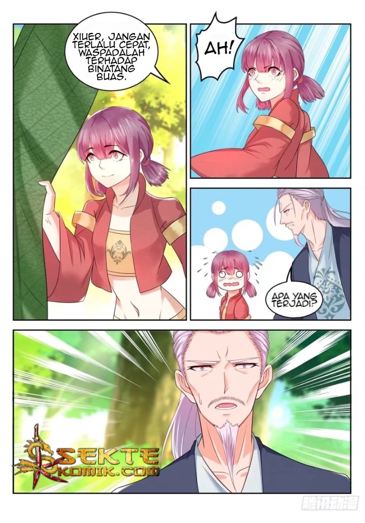 Rebirth Of The Urban Immortal Cultivator Chapter 374 - https://gambar-id.komiku.org/wp-content/uploads/2221125-11.jpg