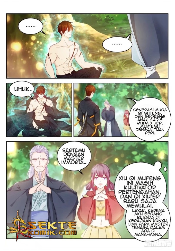 Rebirth Of The Urban Immortal Cultivator Chapter 374 - https://gambar-id.komiku.org/wp-content/uploads/2221125-12.jpg