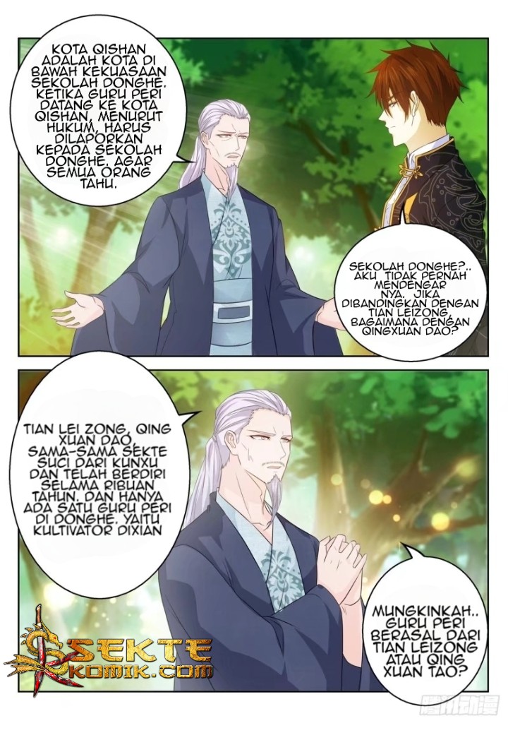 Rebirth Of The Urban Immortal Cultivator Chapter 374 - https://gambar-id.komiku.org/wp-content/uploads/2221125-14.jpg