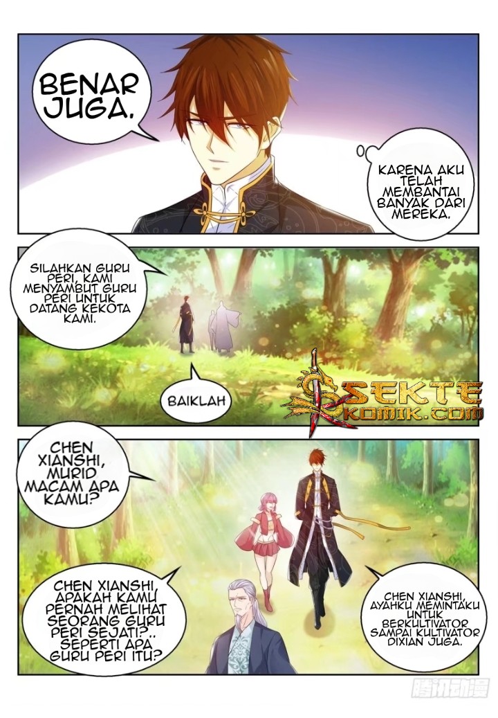 Rebirth Of The Urban Immortal Cultivator Chapter 374 - https://gambar-id.komiku.org/wp-content/uploads/2221125-15.jpg