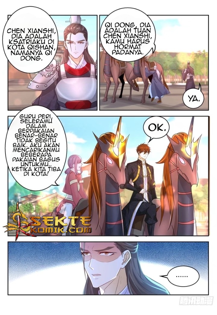 Rebirth Of The Urban Immortal Cultivator Chapter 374 - https://gambar-id.komiku.org/wp-content/uploads/2221125-17.jpg
