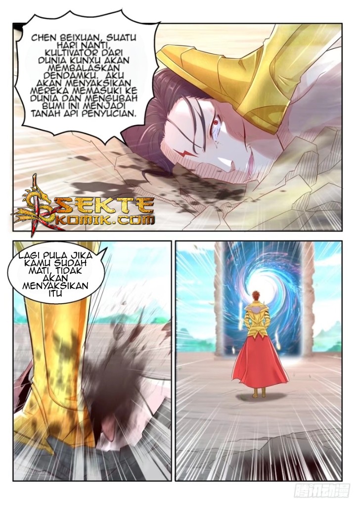 Rebirth Of The Urban Immortal Cultivator Chapter 374 - https://gambar-id.komiku.org/wp-content/uploads/2221125-2.jpg