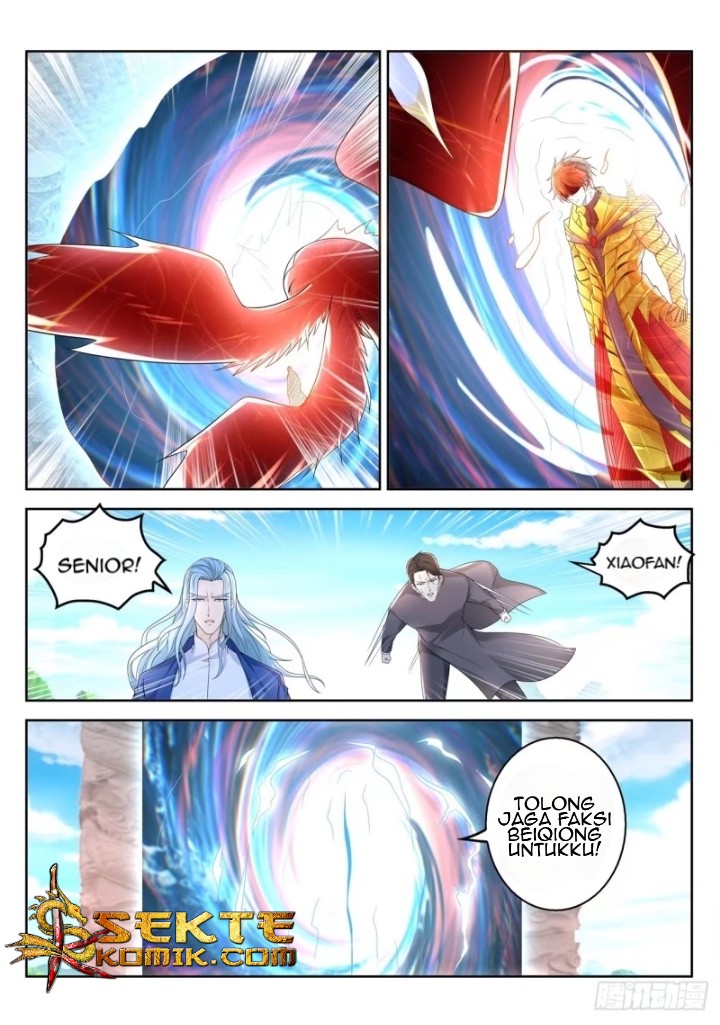 Rebirth Of The Urban Immortal Cultivator Chapter 374 - https://gambar-id.komiku.org/wp-content/uploads/2221125-3.jpg