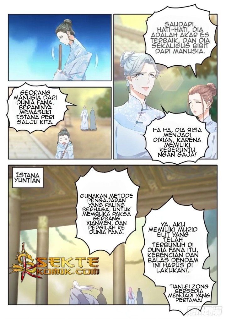 Rebirth Of The Urban Immortal Cultivator Chapter 374 - https://gambar-id.komiku.org/wp-content/uploads/2221125-5.jpg