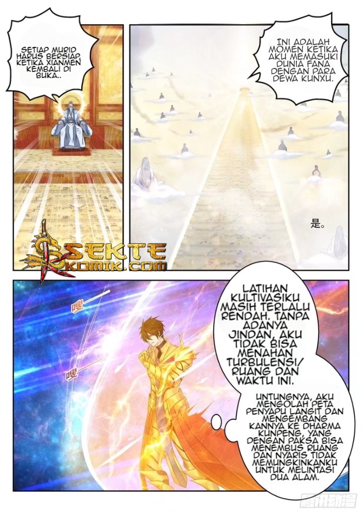 Rebirth Of The Urban Immortal Cultivator Chapter 374 - https://gambar-id.komiku.org/wp-content/uploads/2221125-6.jpg