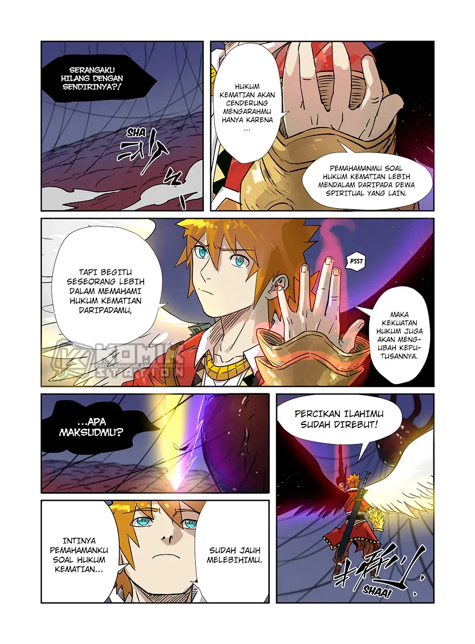 Tales of Demons and Gods Chapter 272 - https://gambar-id.komiku.org/wp-content/uploads/2221311-4.jpg