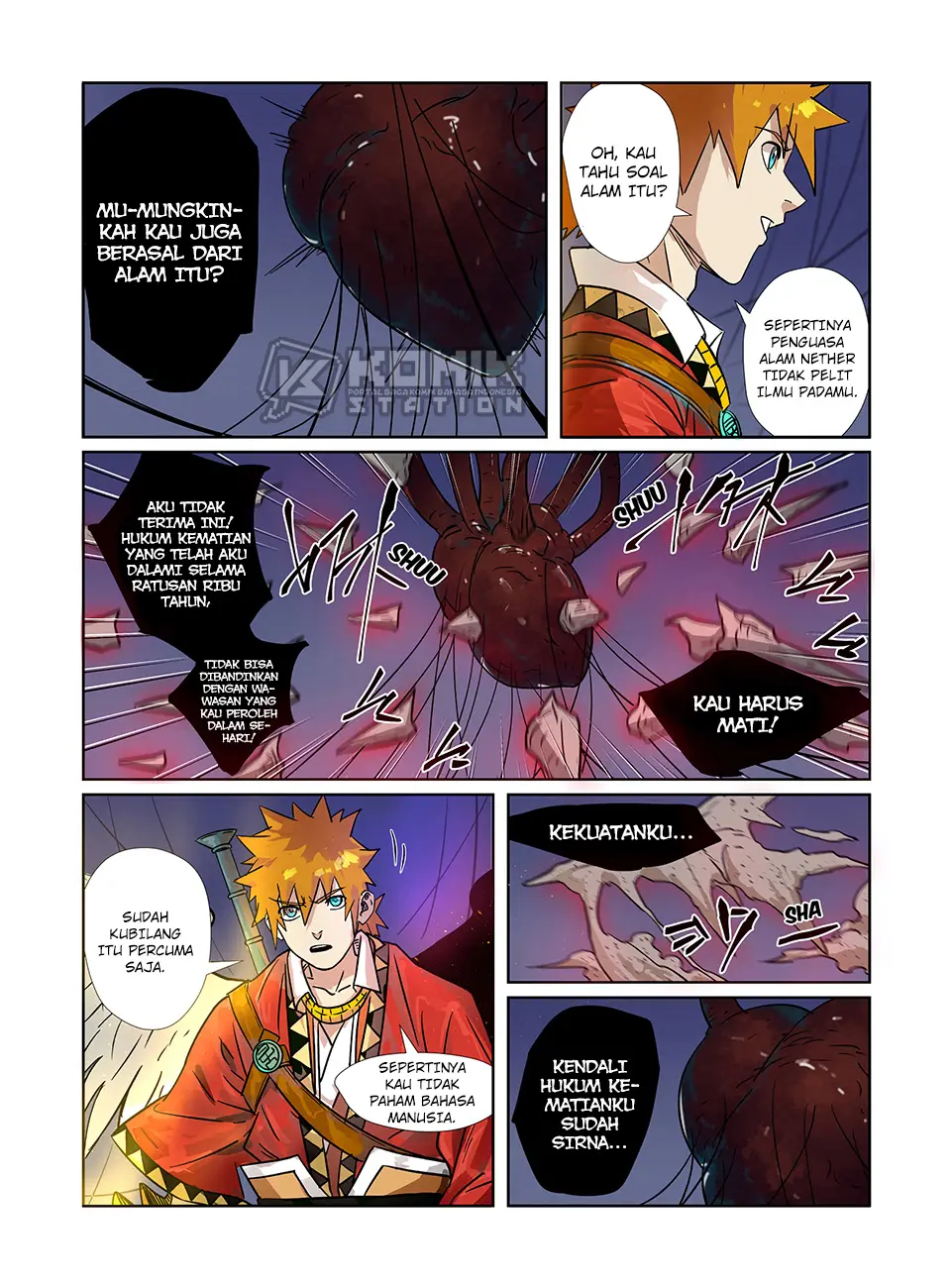 Tales of Demons and Gods Chapter 272 - https://gambar-id.komiku.org/wp-content/uploads/2221311-7.jpg