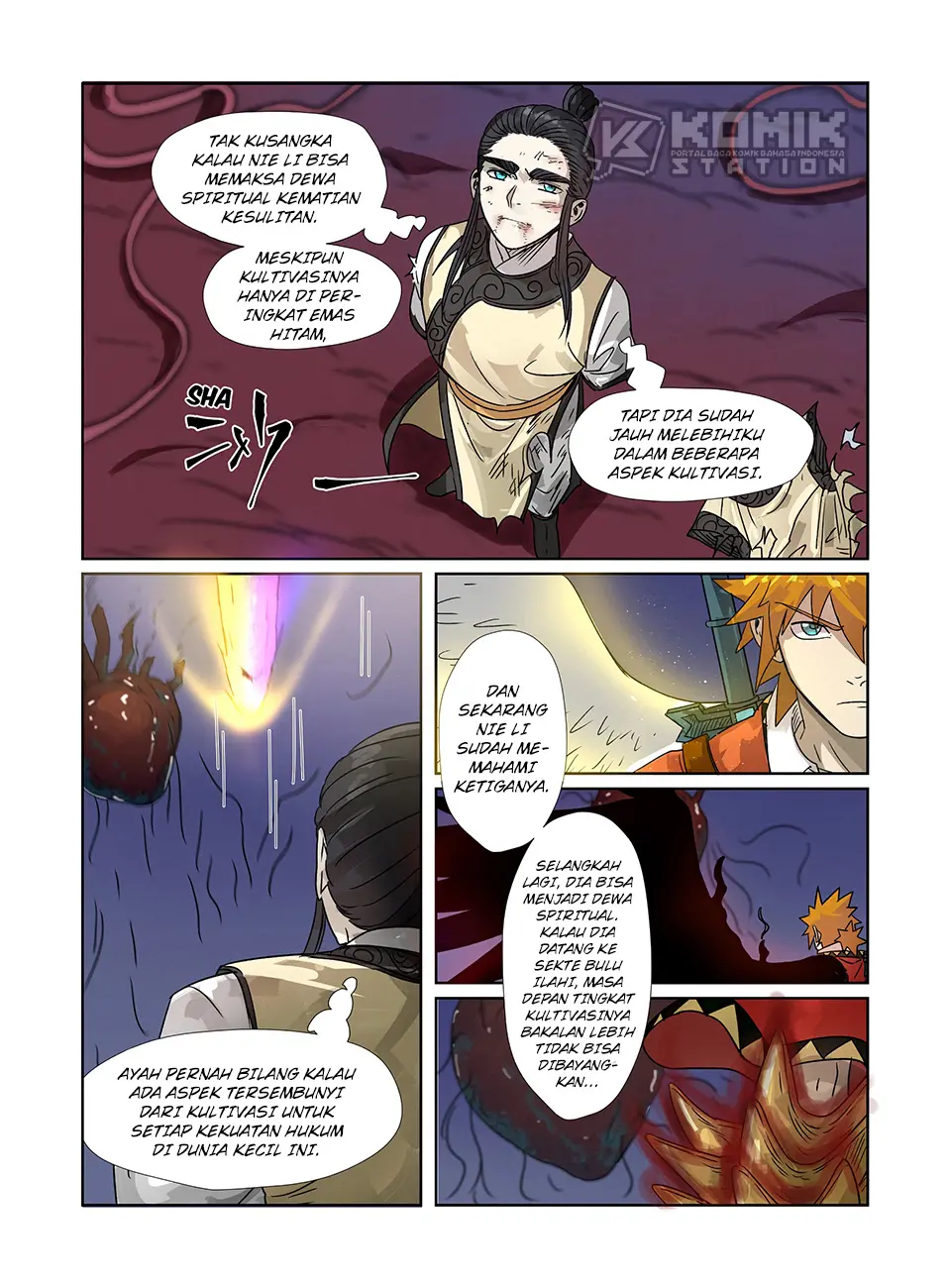 Tales of Demons and Gods Chapter 272 - https://gambar-id.komiku.org/wp-content/uploads/2221311-9.jpg