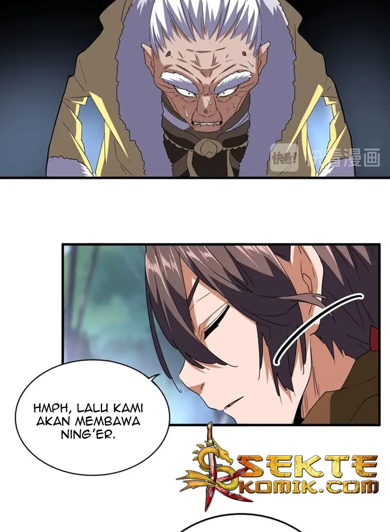 Magic Emperor Chapter 86 Gambar 11