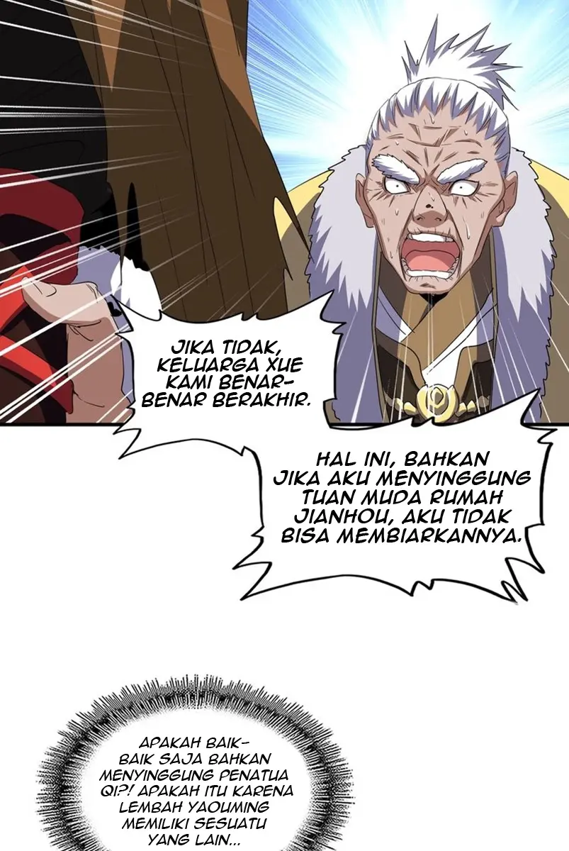 Magic Emperor Chapter 86 Gambar 14