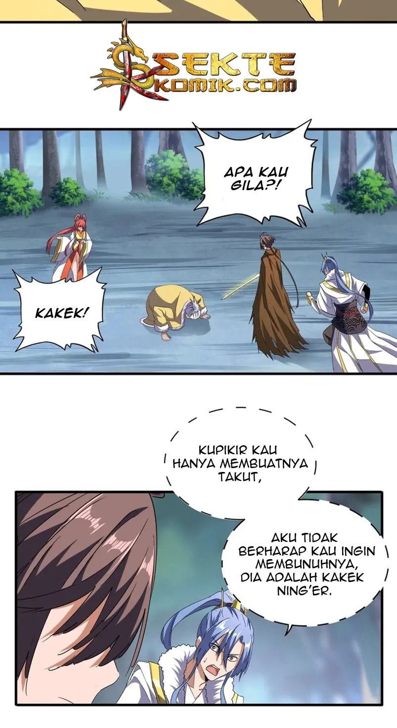 Magic Emperor Chapter 86 Gambar 18