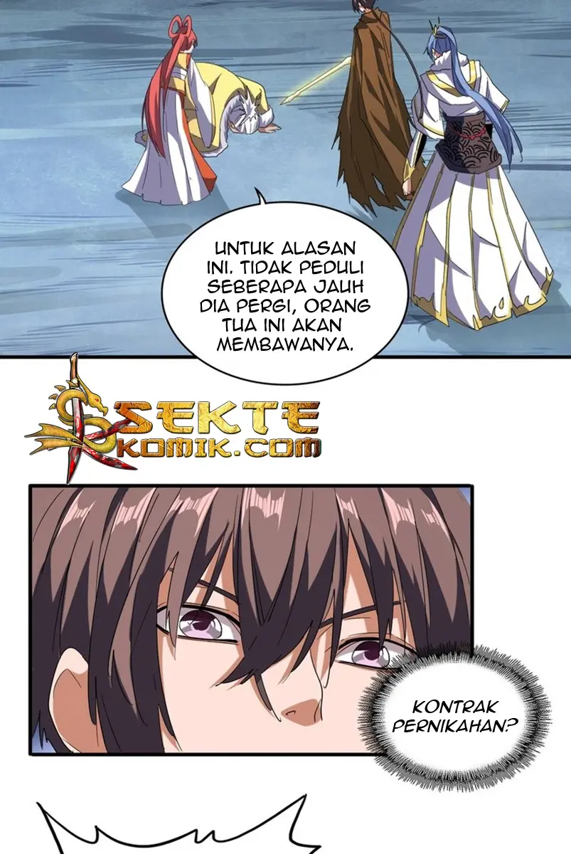 Magic Emperor Chapter 86 Gambar 22