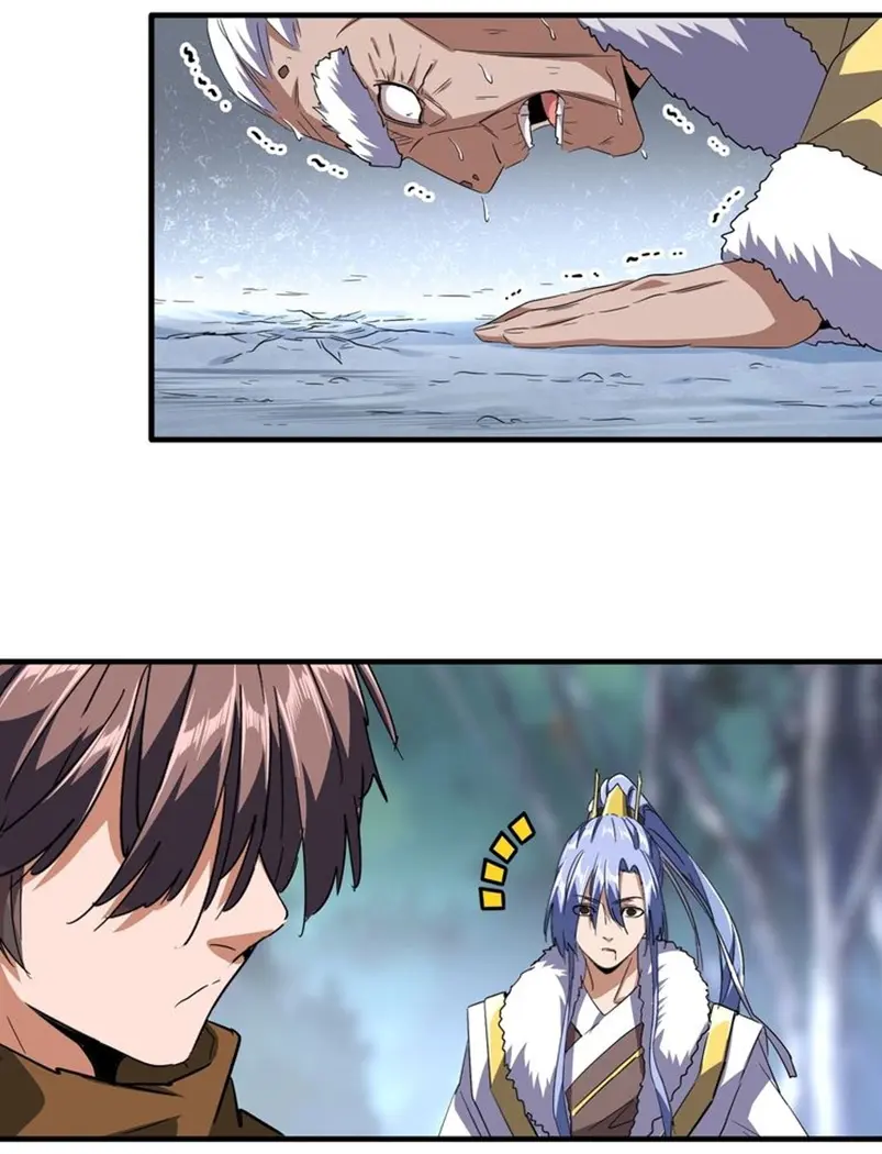 Magic Emperor Chapter 86 Gambar 6