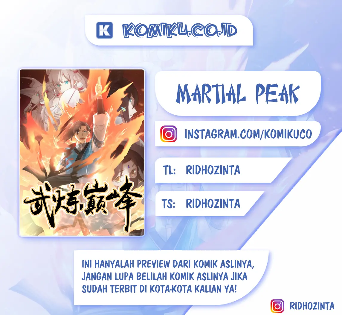 Baca Komik Martial Peak Part 1 Chapter 348 Gambar 1