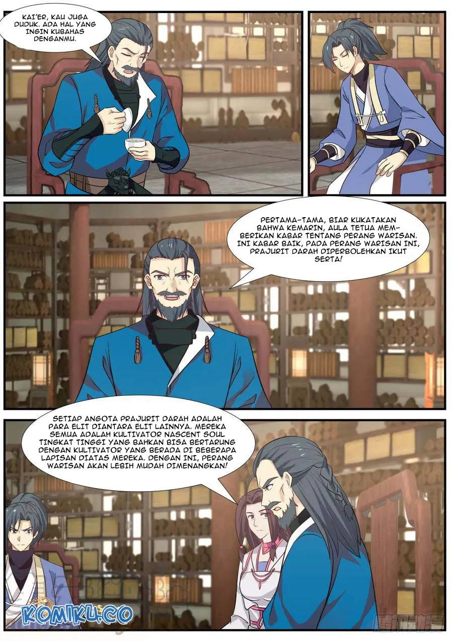 Martial Peak Part 1 Chapter 348 Gambar 10