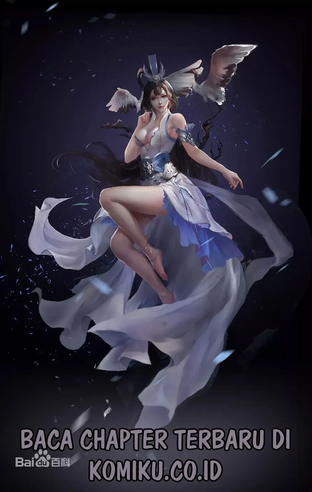 Martial Peak Part 1 Chapter 348 Gambar 16