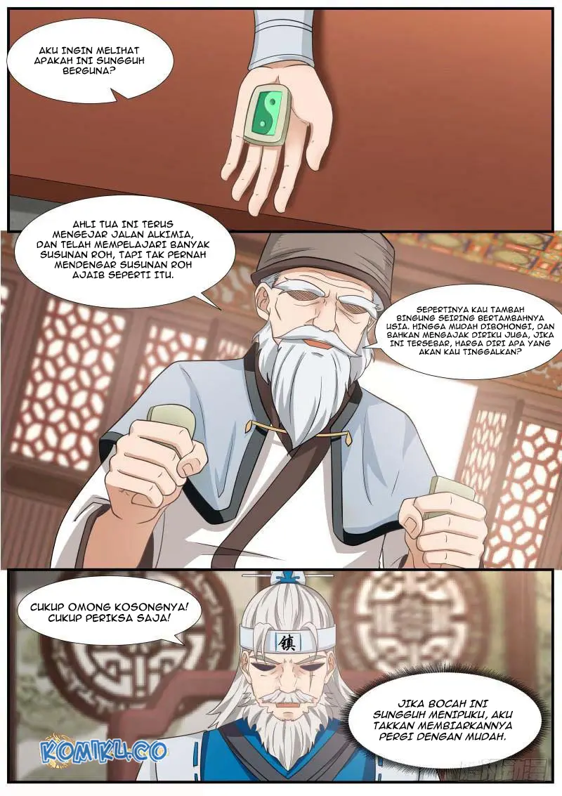 Martial Peak Part 1 Chapter 353 Gambar 7