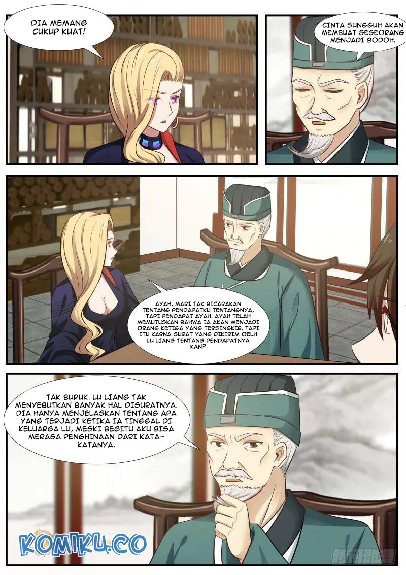 Martial Peak Part 1 Chapter 357 Gambar 7