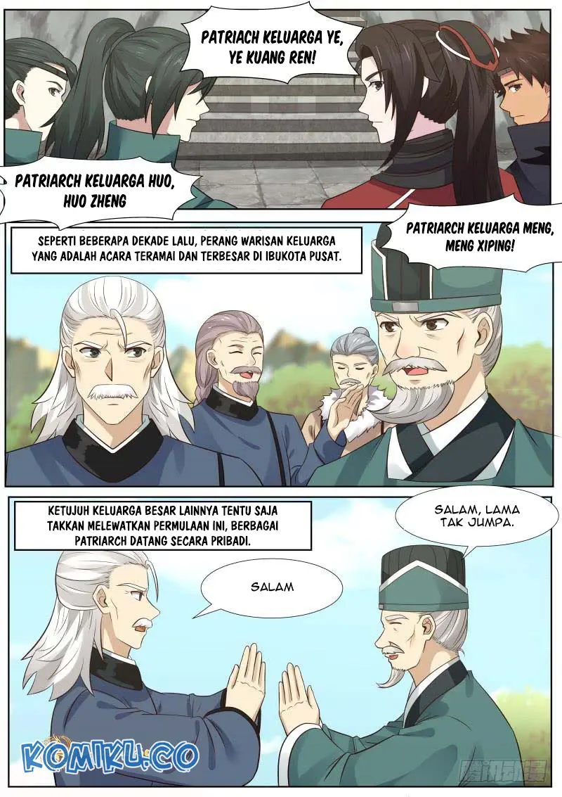 Martial Peak Part 1 Chapter 358 Gambar 13