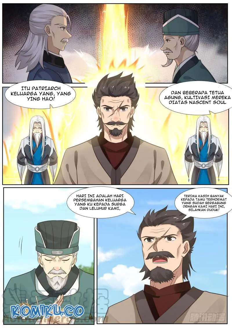 Martial Peak Part 1 Chapter 358 Gambar 14