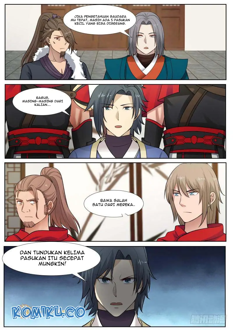 Martial Peak Part 1 Chapter 358 Gambar 5