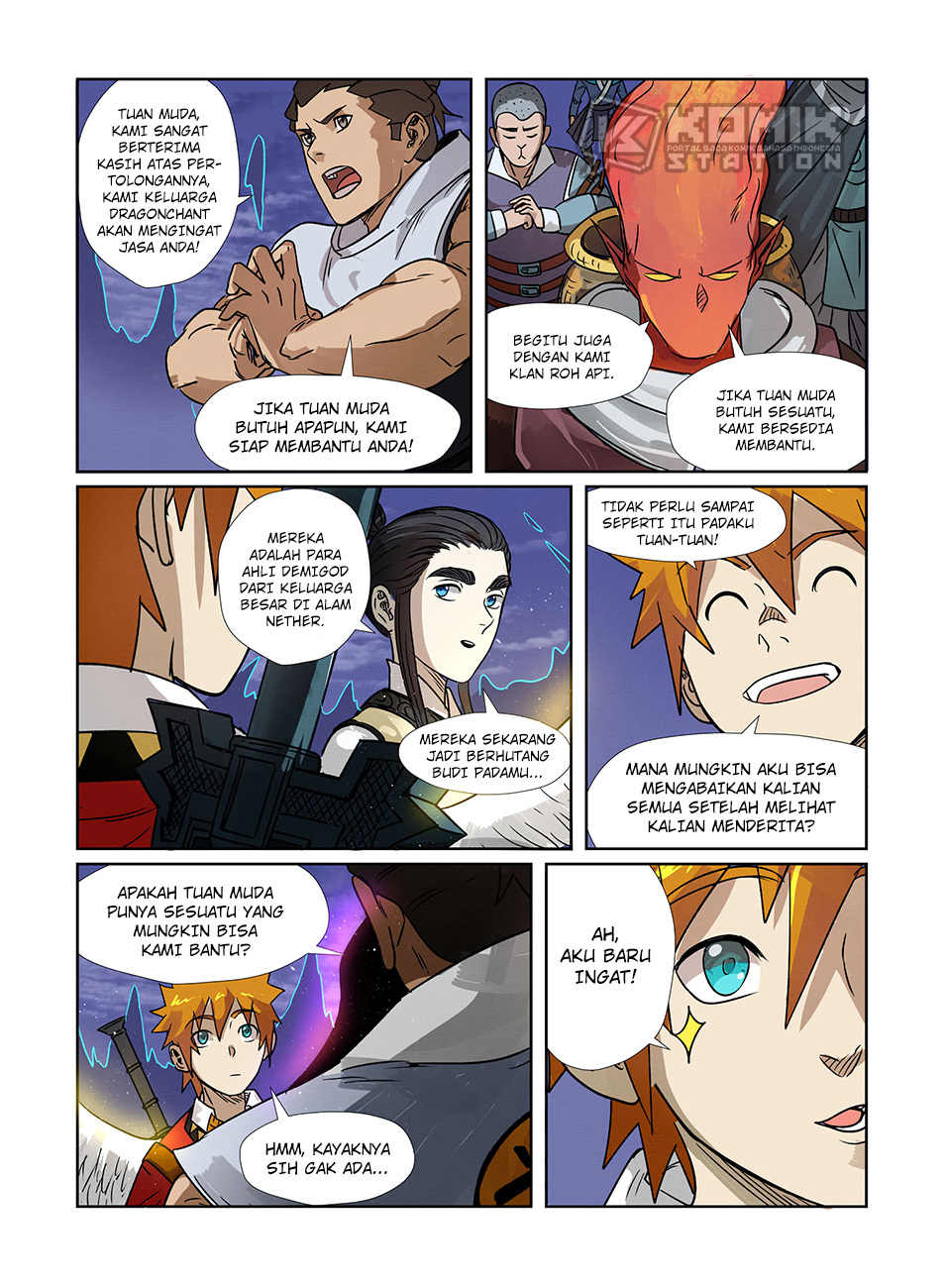 Tales of Demons and Gods Chapter 272.5 - https://gambar-id.komiku.org/wp-content/uploads/2222565-5.jpg