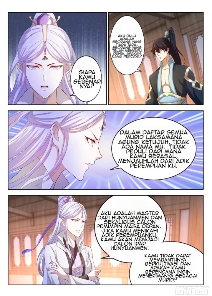 Rebirth Of The Urban Immortal Cultivator Chapter 376 - https://gambar-id.komiku.org/wp-content/uploads/2222818-13.jpg