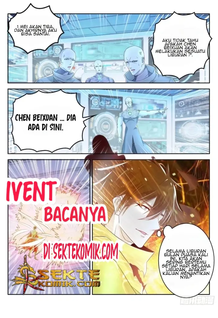Rebirth Of The Urban Immortal Cultivator Chapter 376 - https://gambar-id.komiku.org/wp-content/uploads/2222818-16.jpg