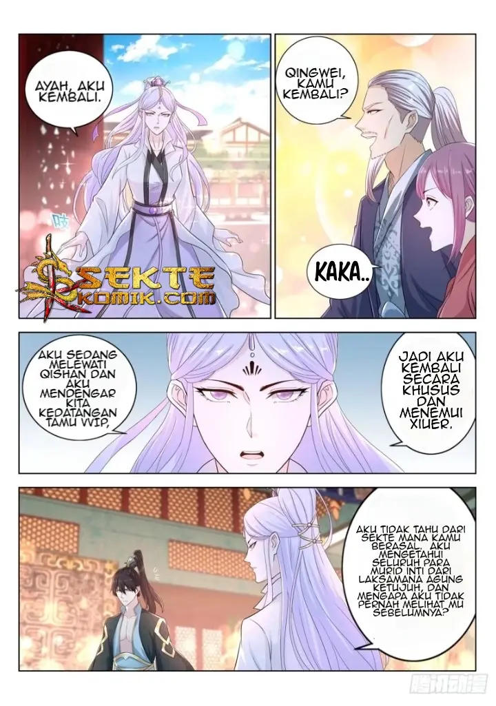Rebirth Of The Urban Immortal Cultivator Chapter 376 - https://gambar-id.komiku.org/wp-content/uploads/2222818-7.jpg