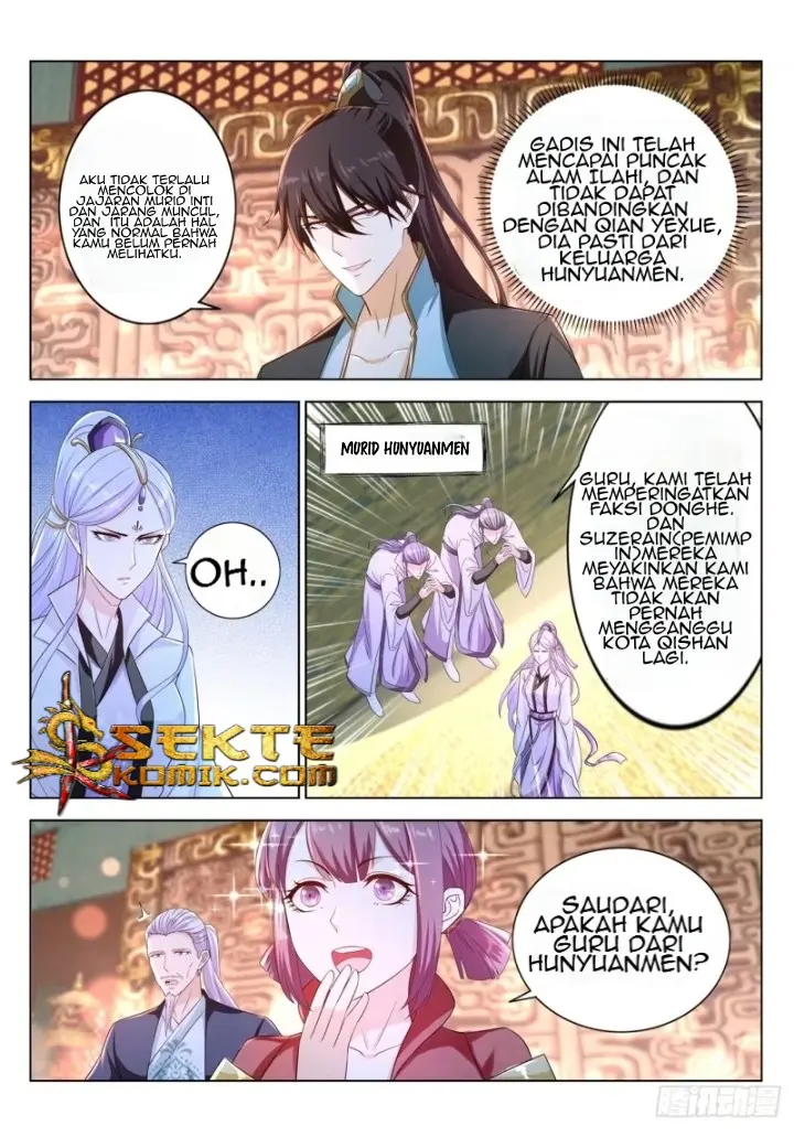 Rebirth Of The Urban Immortal Cultivator Chapter 376 - https://gambar-id.komiku.org/wp-content/uploads/2222818-8.jpg