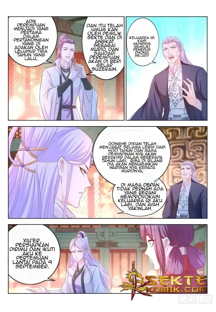 Rebirth Of The Urban Immortal Cultivator Chapter 376 - https://gambar-id.komiku.org/wp-content/uploads/2222818-9.jpg