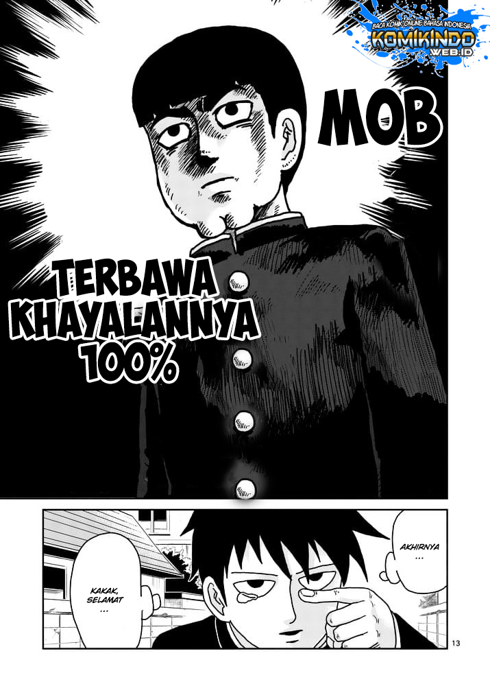 Mob Psycho 100 - Chapter 94.1 - Page 16