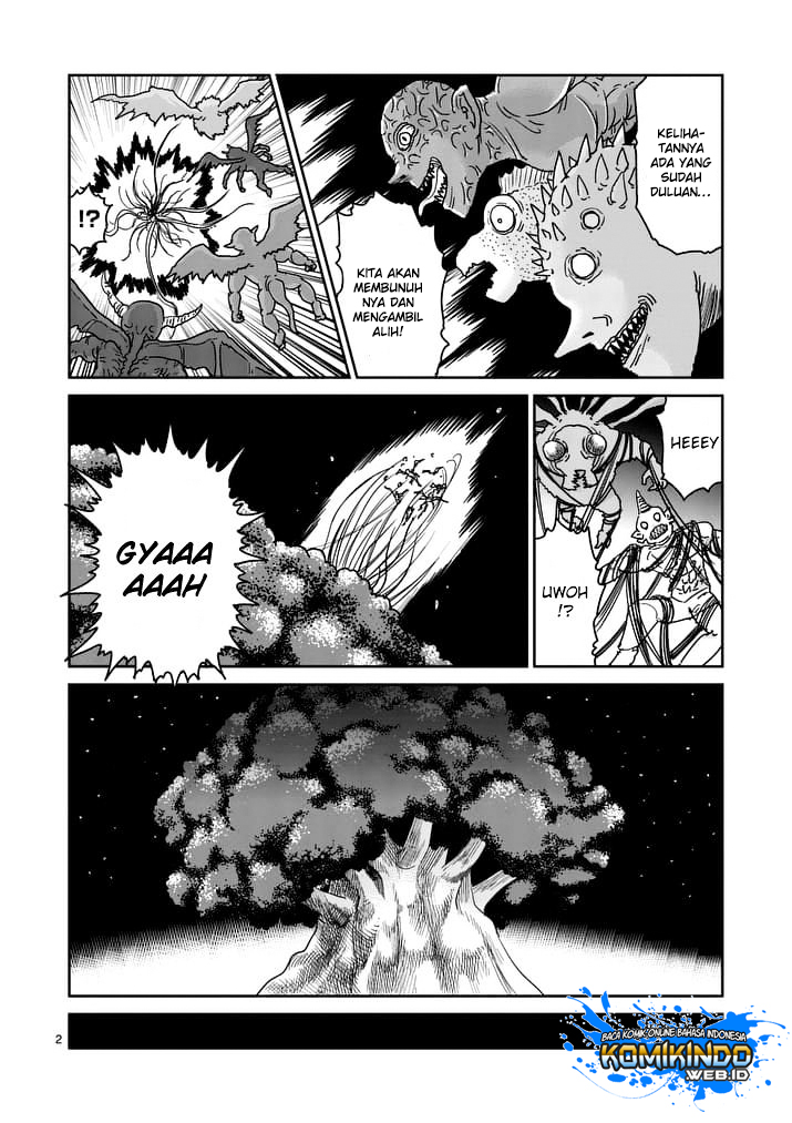 Mob Psycho 100 - Chapter 94.1 - Page 3