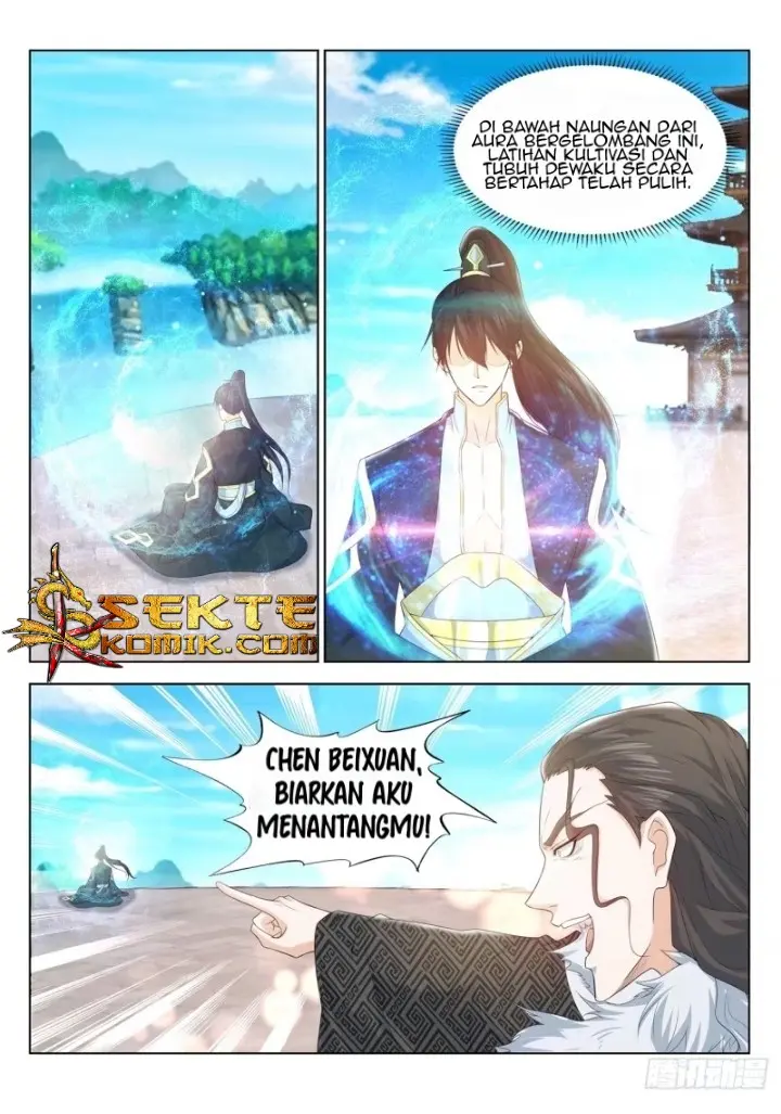 Rebirth Of The Urban Immortal Cultivator Chapter 378 - https://gambar-id.komiku.org/wp-content/uploads/2223476-11.jpg