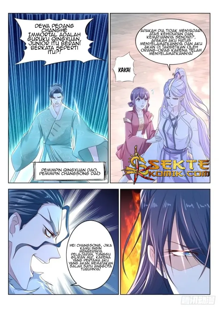 Rebirth Of The Urban Immortal Cultivator Chapter 378 - https://gambar-id.komiku.org/wp-content/uploads/2223476-15.jpg