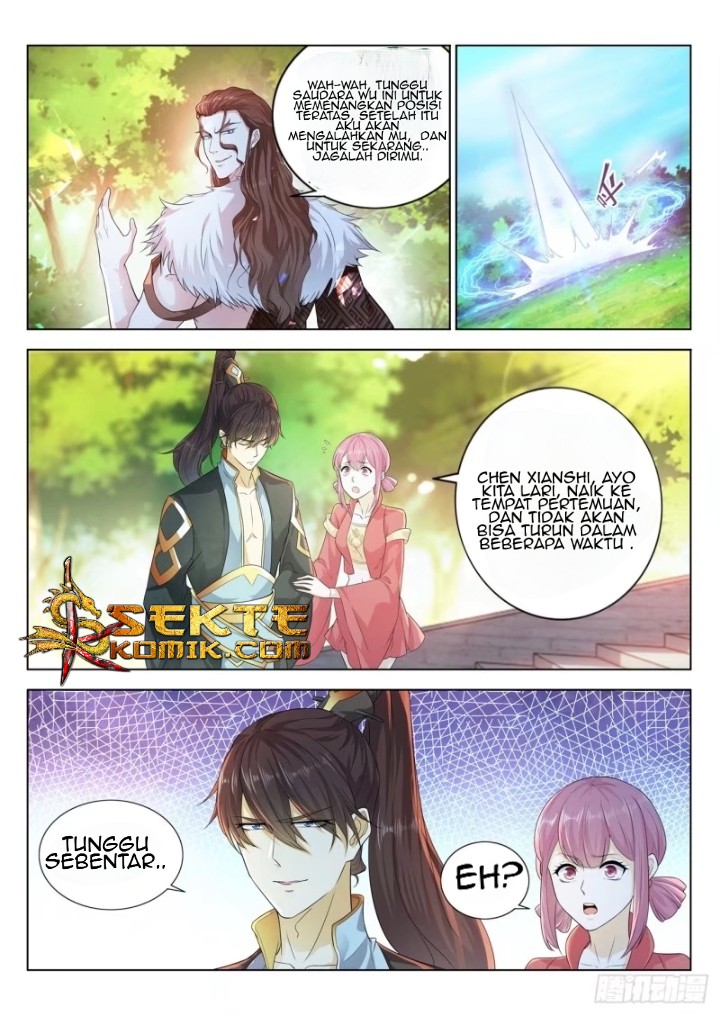 Rebirth Of The Urban Immortal Cultivator Chapter 378 - https://gambar-id.komiku.org/wp-content/uploads/2223476-3.jpg