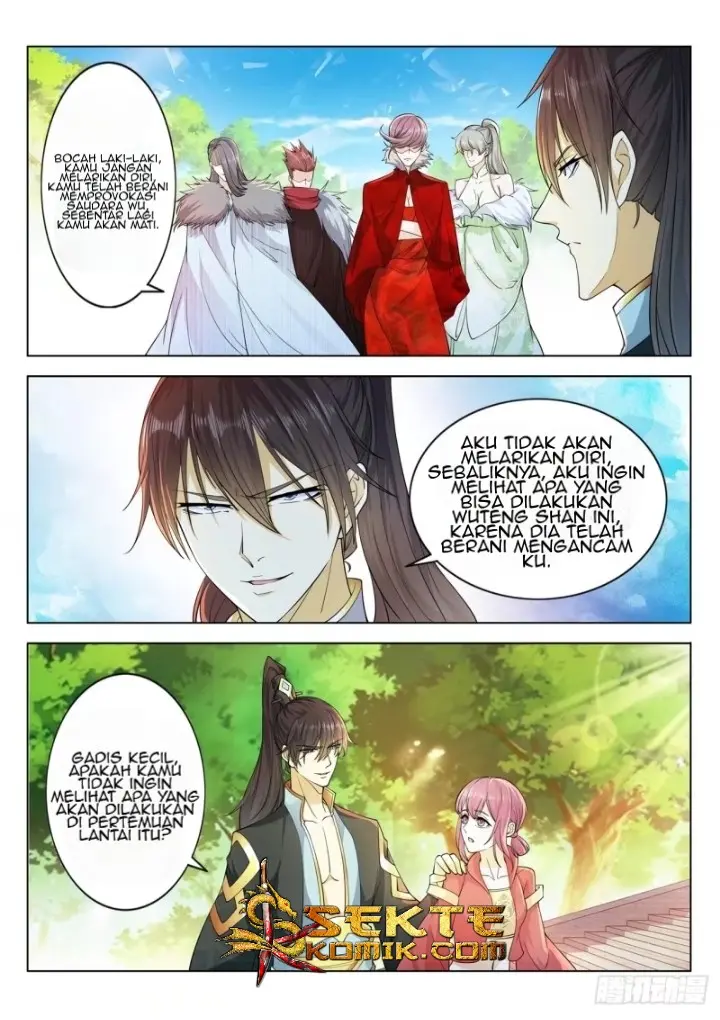Rebirth Of The Urban Immortal Cultivator Chapter 378 - https://gambar-id.komiku.org/wp-content/uploads/2223476-4.jpg