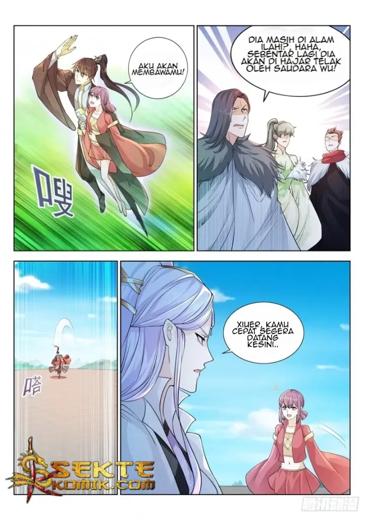 Rebirth Of The Urban Immortal Cultivator Chapter 378 - https://gambar-id.komiku.org/wp-content/uploads/2223476-5.jpg