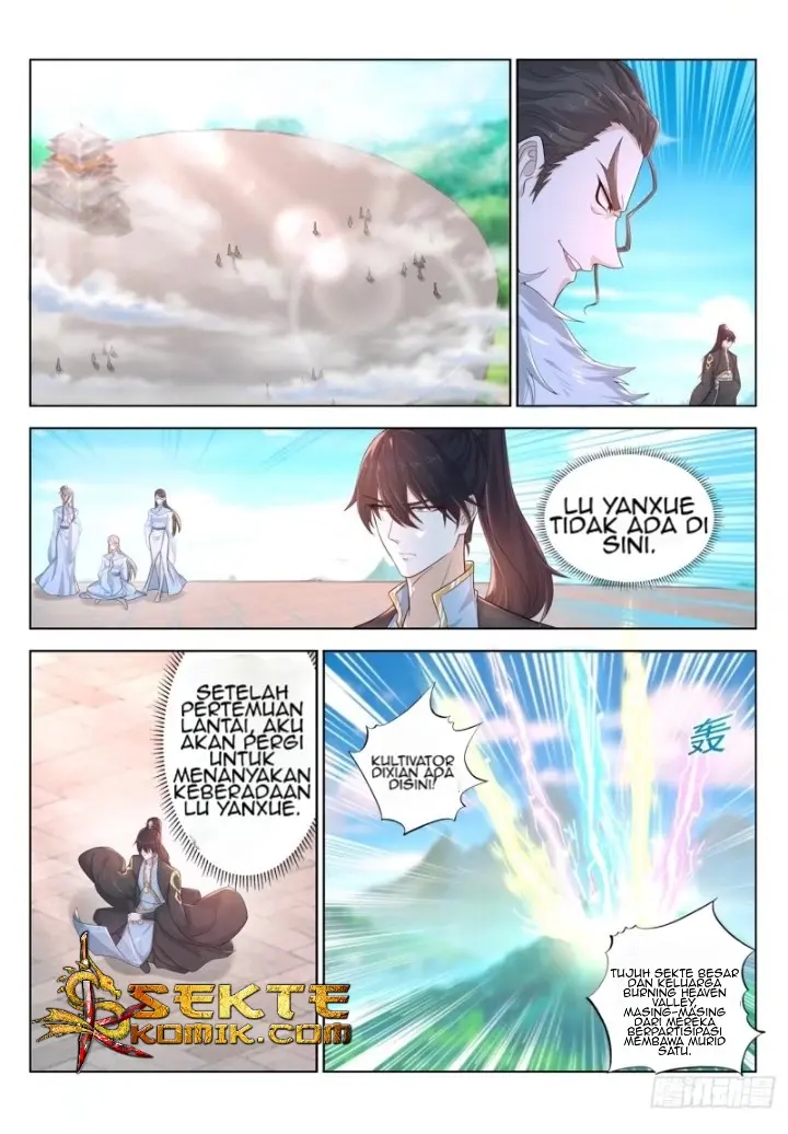 Rebirth Of The Urban Immortal Cultivator Chapter 378 - https://gambar-id.komiku.org/wp-content/uploads/2223476-7.jpg
