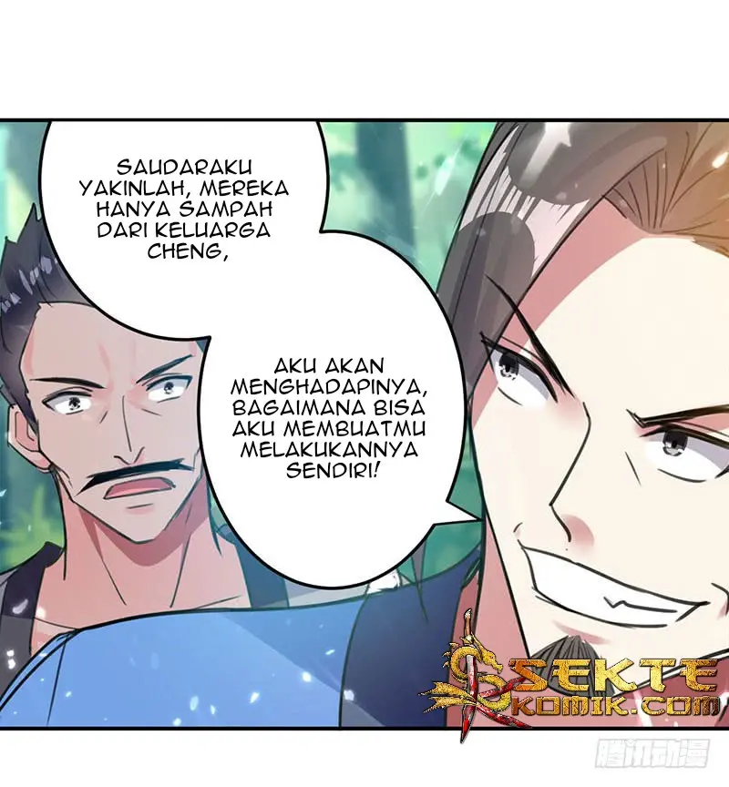 Ling Tian Shendi Chapter 21 Gambar 11