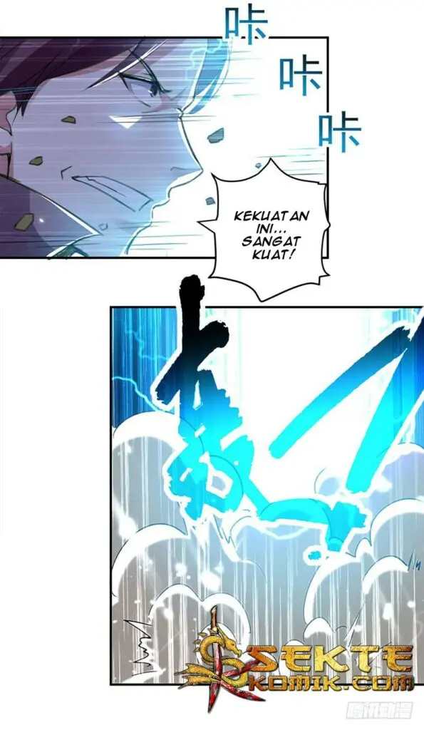 Ling Tian Shendi Chapter 21 Gambar 15