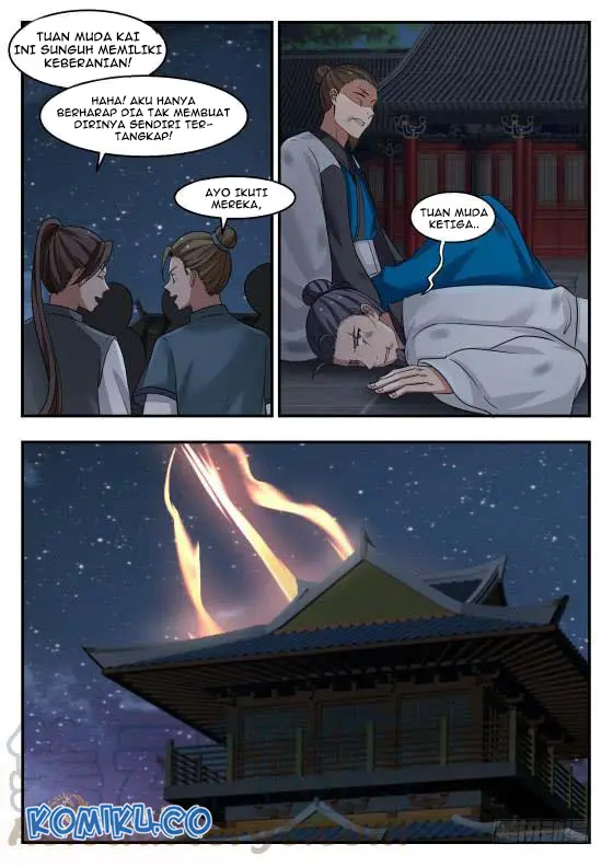 Martial Peak Part 1 Chapter 374 Gambar 12